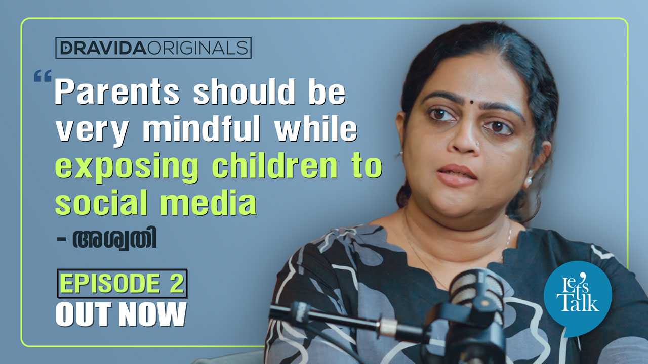 Let's talk with Aswathy (2/2)