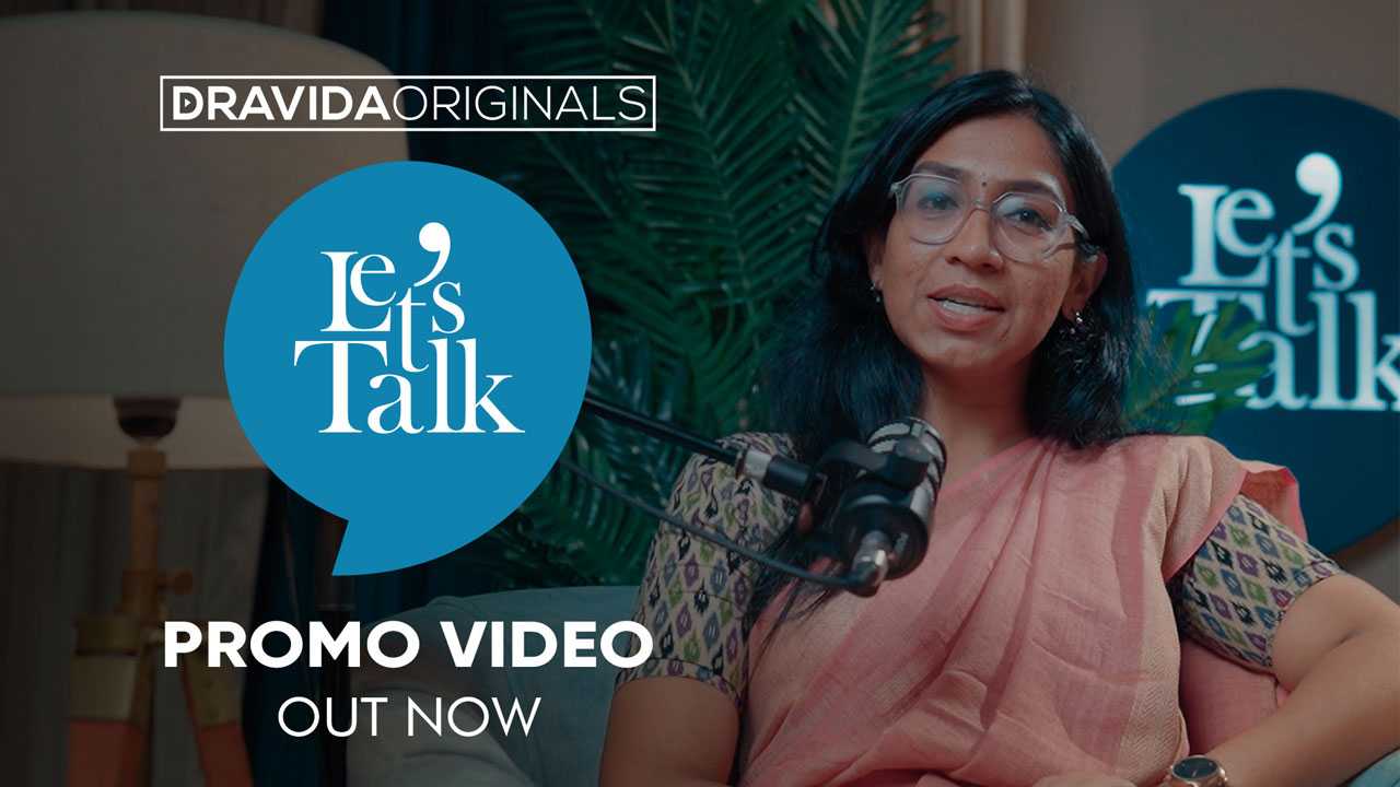 Lets Talk Promo Video