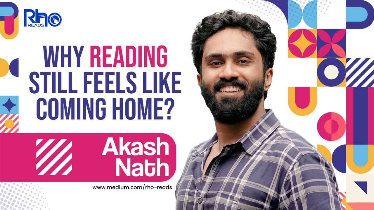 Akash Nath Rho Reads